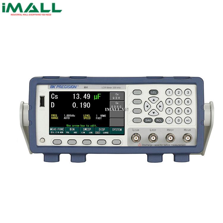 Máy đo LCR BK PRECISION 891 (300 kHz)