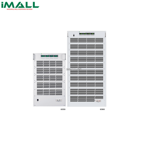 Nguồn AC lập trình công suất cao EEC Extech 6530 (30kVA; 300V; 126.0A)