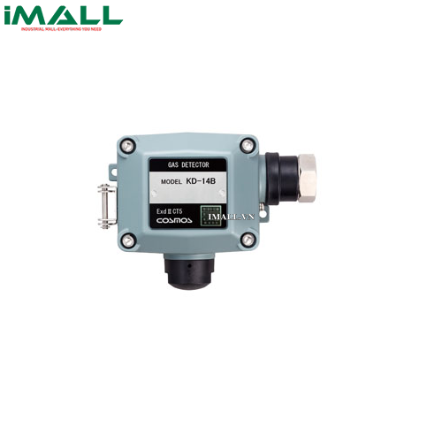 Đầu đo khí khuếch tán (%LEL, Catalytic) COSMOS KD-14B