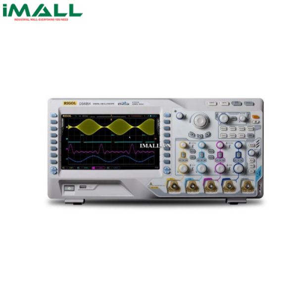 Máy hiện sóng Rigol DS4022 (200MHz, 2 kênh)