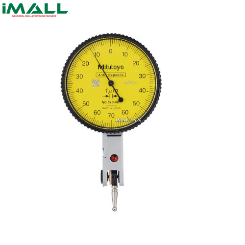Đồng hồ so chân gập Mitutoyo 513-404-10T (0.8mm/ 0.01mm)