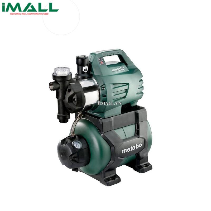 Máy bơm cấp nước gia dụng METABO HWWI 3500/25 INOX (3500 l/h / 925 gal/h) 600970000