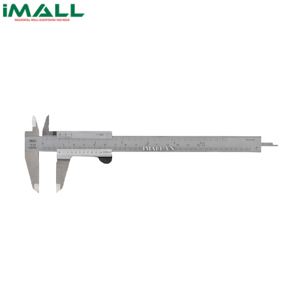 Thước cặp cơ khí Mahr 16DN (4100600, 0-150mm/0-6", 0.05mm/1/128")