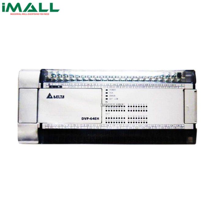 Bộ lập trình PLC Delta DVP64EH00T3 (32 in/32 out Transistor)