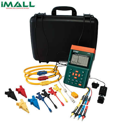 Thiết bị đo phân tích công suất, sóng hài EXTECH PQ3350-3