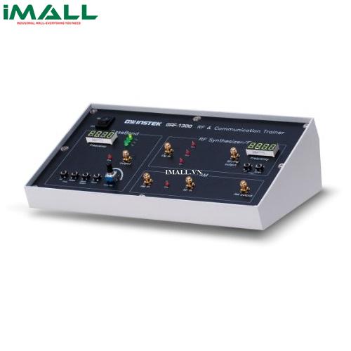 Bộ thực hành truyền thông RF GW Instek GRF-1300A (Thực hành FM, AM, bộ trộn)