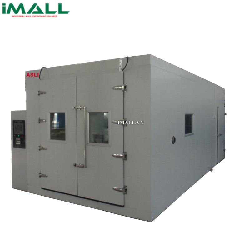Tủ kiểm tra khí hậu và nhiệt độ ASLI THR-15000-C (3000*H2000*D1500, 20%~98%R.H.80 oC)