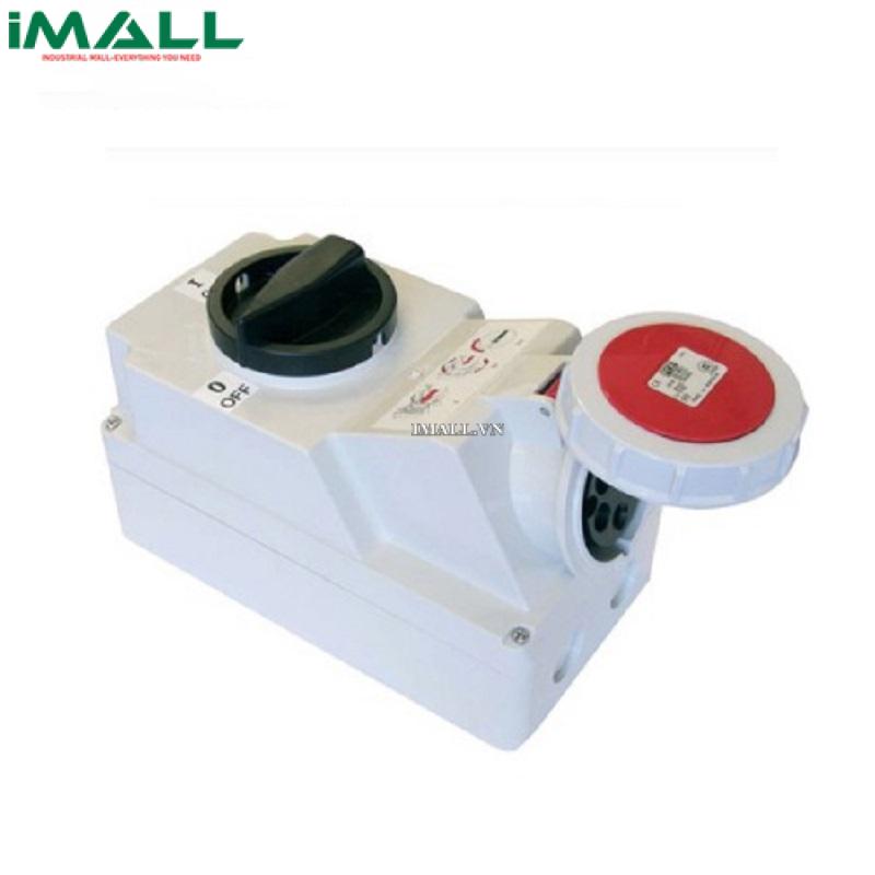 Ổ cắm kèm công tắc PANASONIC F75252-6 32A, 5P, 400V