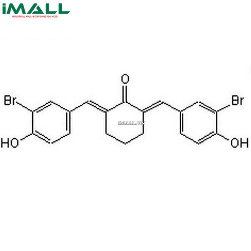 Hóa chất Histone Acetyltransferase Inhibitor II  (C₂₀H₁₆Br₂O₃, ống nhựa 10 mg) Merck 382110-10MG US1382110-10MG