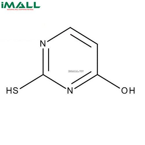Hóa chất 2-Thiouracil để tổng hợp (C₄H₄N₂OS; Chai nhựa 100 g) Merck 8211200100