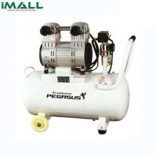 Máy nén khí mini giảm âm PEGASUS TM-OF1500-50L