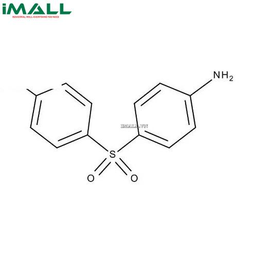 Hóa chất 4,4'-Diaminodiphenyl sulfone để tổng hợp (C₁₂H₁₂N₂O₂S; Chai thủy tinh 5 g) Merck 8210730005