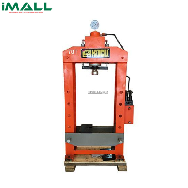 Máy ép thủy lực có đồng hồ KOCU MSY-70T (70T)