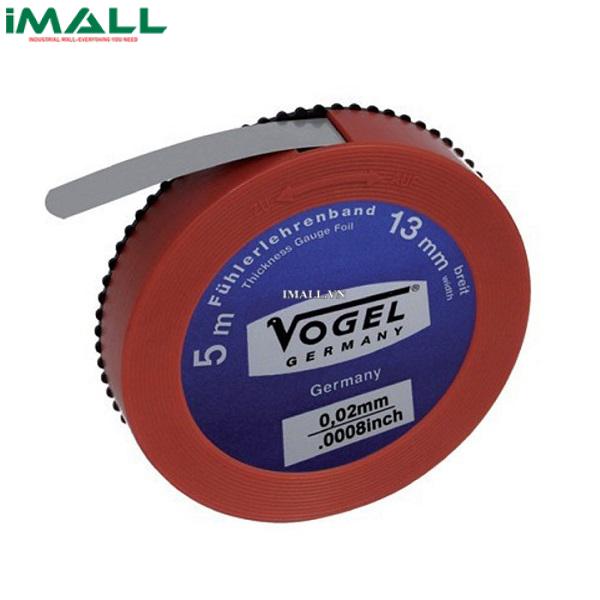 Thước căn lá bằng thép carbon VOGEL 455020 (5000mm)