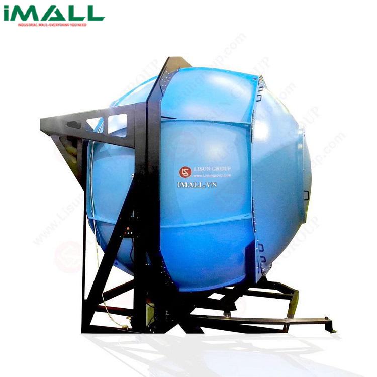Tủ cầu giữ nhiệt đo ánh sáng Lisun IS-3.0M1010C (∅3m)