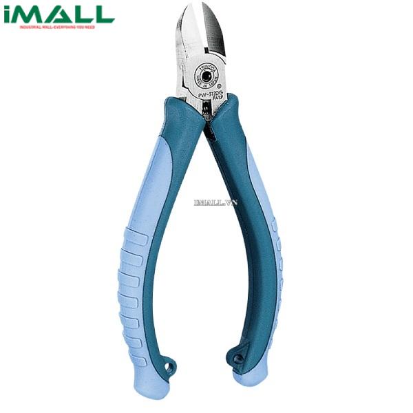 Kìm cắt tiêu chuẩn cán đàn hồi TSUNODA PW-311DG