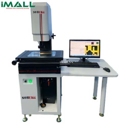 Máy đo 2 chiều thủ công Sobekk S400