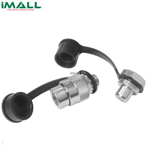 Cặp khớp nối nhanh thủy lực, đực – cái BETEX CP330B (ren 3/8)