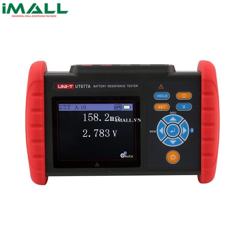 Thiết bị đo nội trở ắc quy UNI-T UT677A