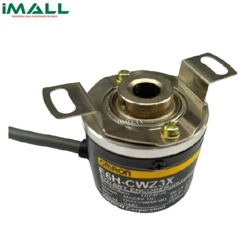 Bộ mã hóa vòng quay Encoder Omron E6H-CWZ3X 1500P/R 0.5M