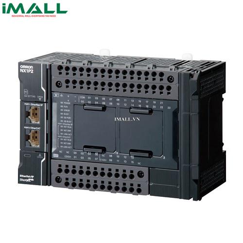Bộ điều khiển Omron NX1P2-1140DT