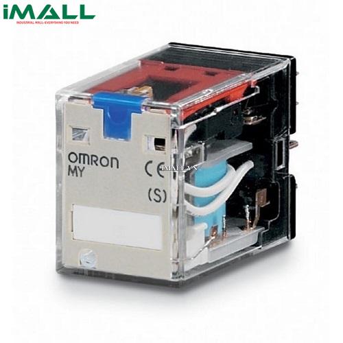 Rơ le trung gian Omron MY4ZIN1-D2 DC24