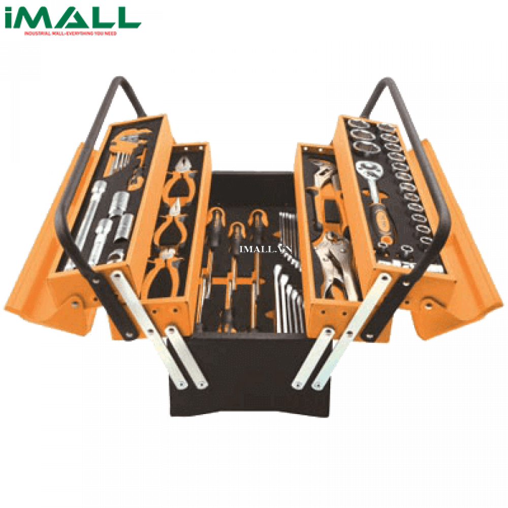 Bộ dụng cụ 60 món Tolsen 85401