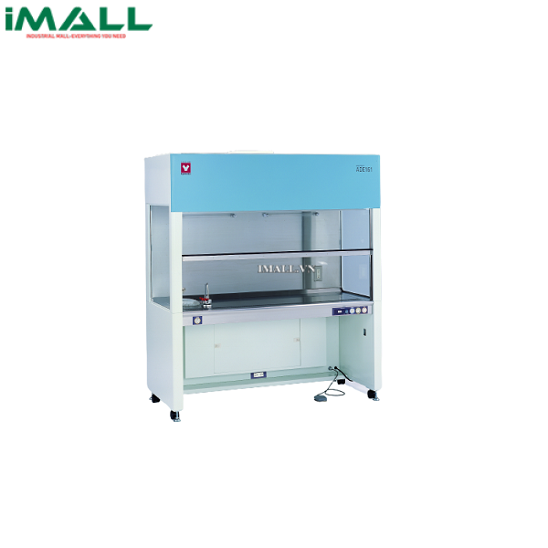 Tủ hút khí độc Yamato ADE131 (A000683, 18 m3/min)