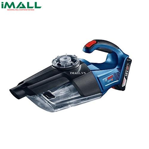 Máy hút bụi dùng pin 18V BOSCH GAS 18V-1 SET (06019C62K1)