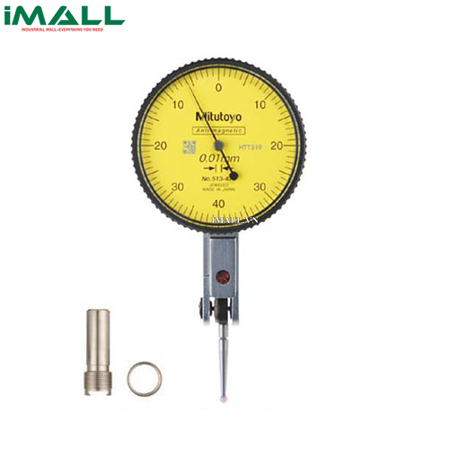 Đồng hồ so chân gập Mitutoyo 513-414-10E (0-0.5mm/0.01mm)