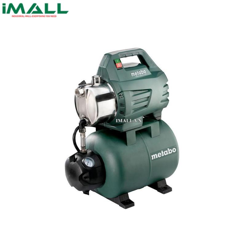 Máy bơm cấp nước gia dụng METABO HWW 3500/25 INOX (3500 l/h / 925 gal/h) 600969000