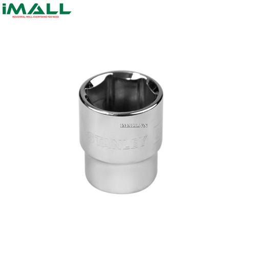 Đầu tuýp 6 cạnh Stanley 72-940 (15mm, 1/2")