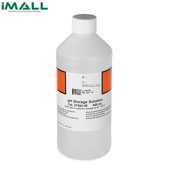 Dung dịch bảo quản điện cực pH HACH 2756549