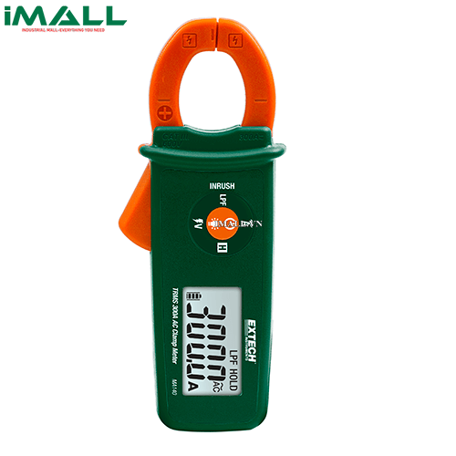 Ampe kìm AC mini EXTECH MA140 (AC 300A)
