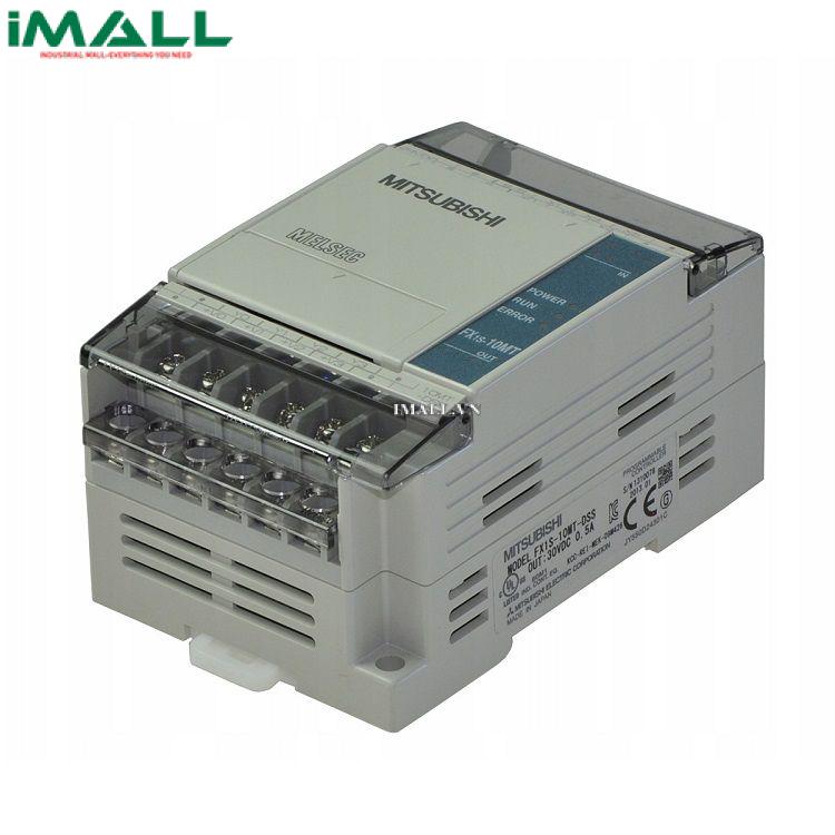 Bộ lập trình PLC Mitsubishi FX1S-10MT-ESS/UL (6 In / 4 Out Transistor)