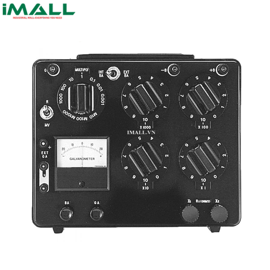 Cầu đo điện trở Yokogawa 2755