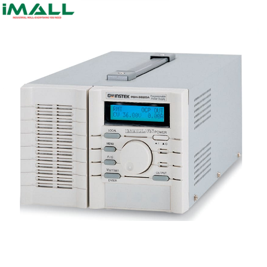 Nguồn DC lập trình chuyển mạch GW INSTEK PSH-3620A (36V, 20A, 720W)