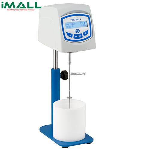 Máy do độ nhớt PCE RVI 4 VP 60 (60 rpm, 66~66,600 mPa.s / cP)