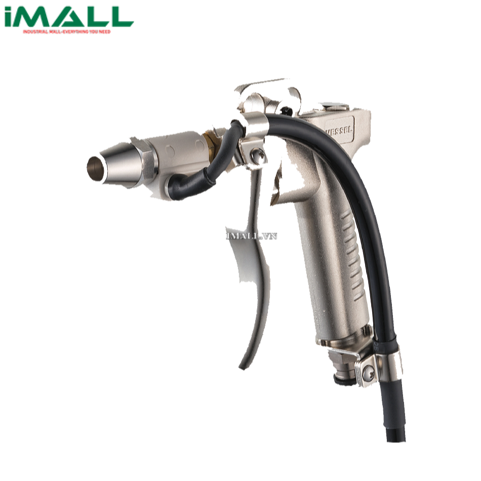 Vòi phun khử tĩnh điện dùng điện áp cao (có cáp được bảo vệ) Vessel HPN-1　