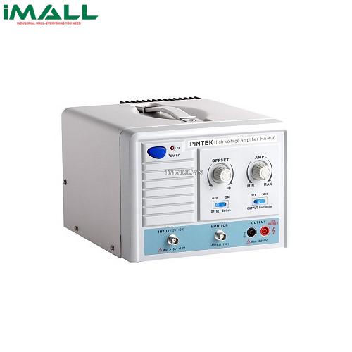 Bộ khuếch đại điện áp cao Pintek HA-400 (400Vp-p / 80mA)