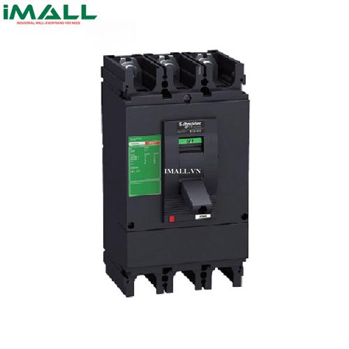 MCCB Schneider EZC400N3320N (320A 36kA 3P)