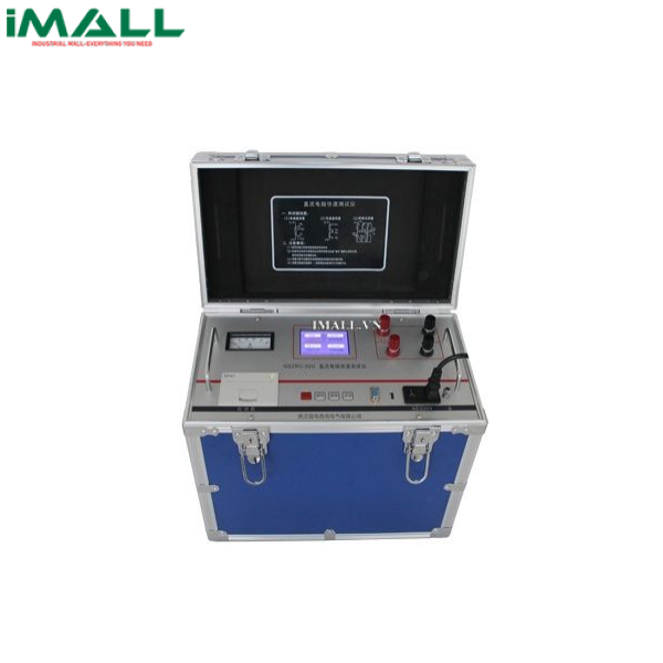 Thiết bị kiểm tra trở kháng cuộn dây DC HV HIPOT GDZRC-50U