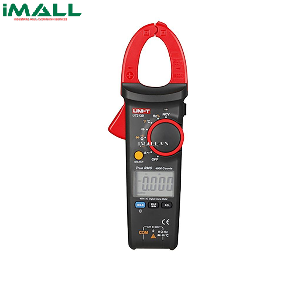 Ampe kìm UNI-T UT213A (AC 400A)
