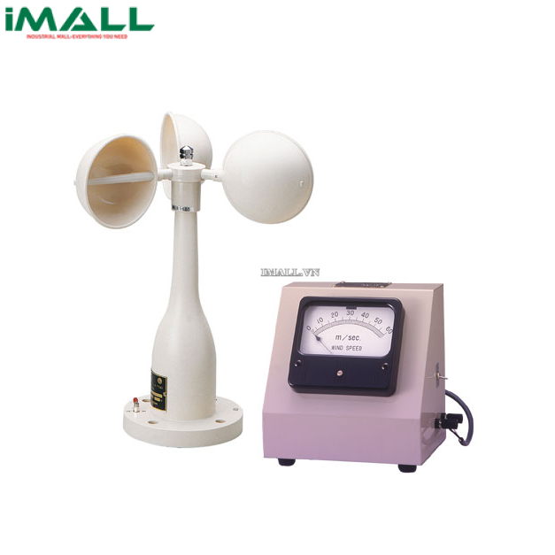Máy đo tốc độ gió 3 cốc skSATO 7760-00 (2~60m/s)