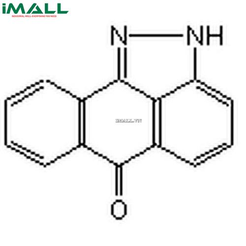 Hóa chất JNK Inhibitor II (C₁₄H₈N₂O, ống nhựa 50 mg) Merck 420119-50MG US1420119-50MG