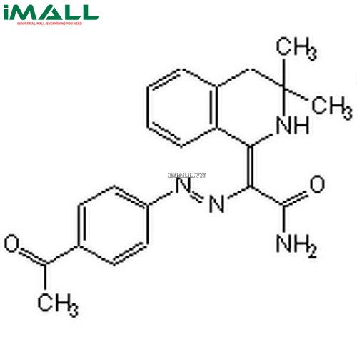 Hóa chất IQ-1 (C₂₁H₂₂N₄O₂, ống nhựa 10 mg) Merck 412400-10MG US1412400-10MG