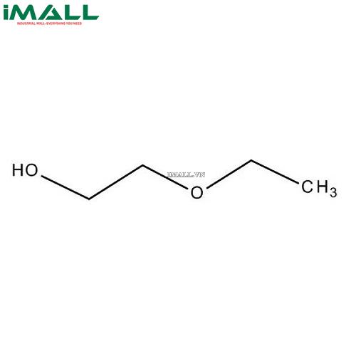 Hóa chất 2-Ethoxyethanol (stabilised) để tổng hợp (C₄H₁₀O₂, Chai thủy tinh 1l) Merck 8008571000
