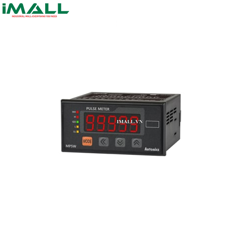 Đồng hồ đo xung Autonics MP5W-42  (96x48mm)