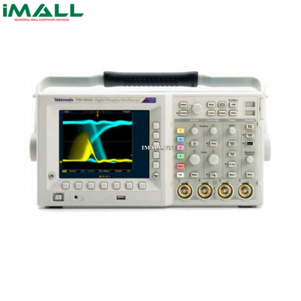 Máy hiện sóng Tektronix TDS3012C (100MHz, 2 kênh)