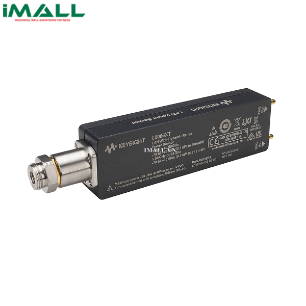 Cảm biến đo công suất chân không KEYSIGHT L2067XT (10 MHz ~ 67 GHz)